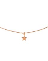 Collar Rue des Mille Mujer I Sogni Son Desideri in Plata GR-002 1SOG STE - GR-002 1SOG STE